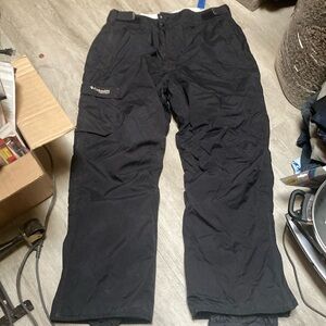 Columbia Vertex snow pants XL